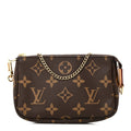 Monogram Mini Pochette Accessories