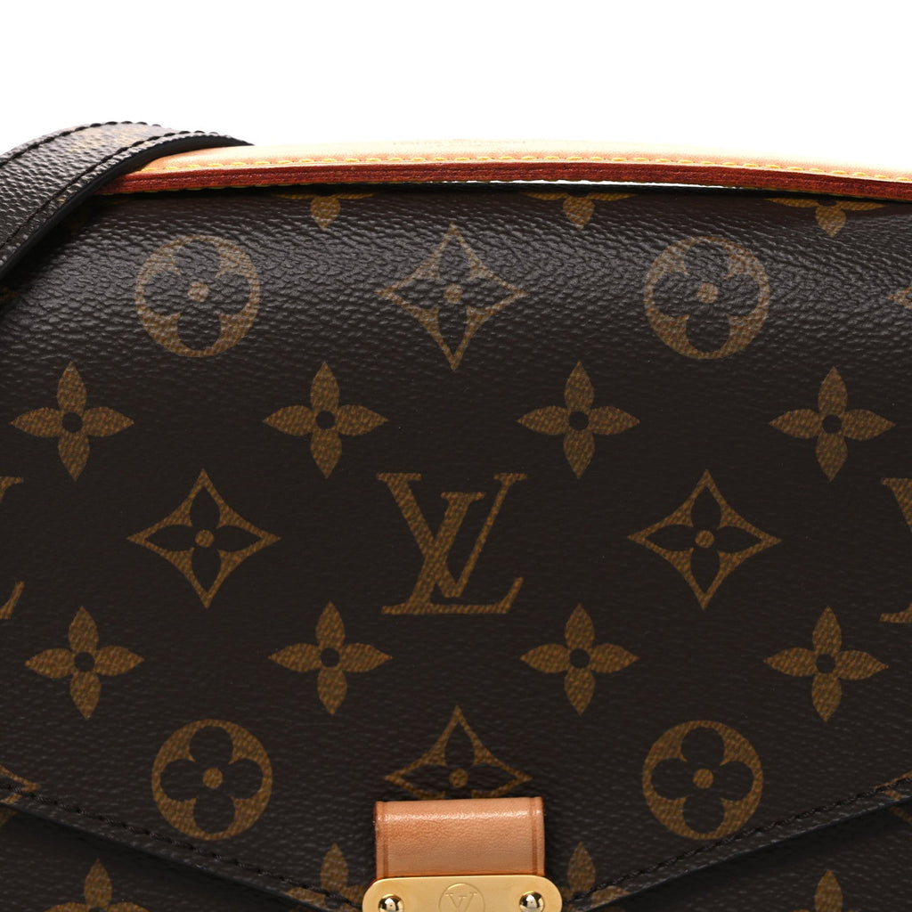 Monogram Pochette Metis