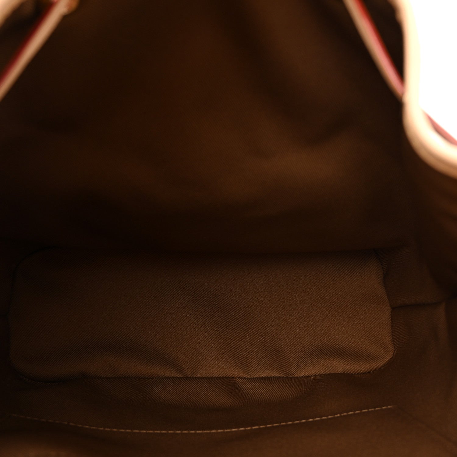 Monogram Montsouris PM Backpack