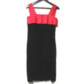 Christian Dior Velour Satin Dress