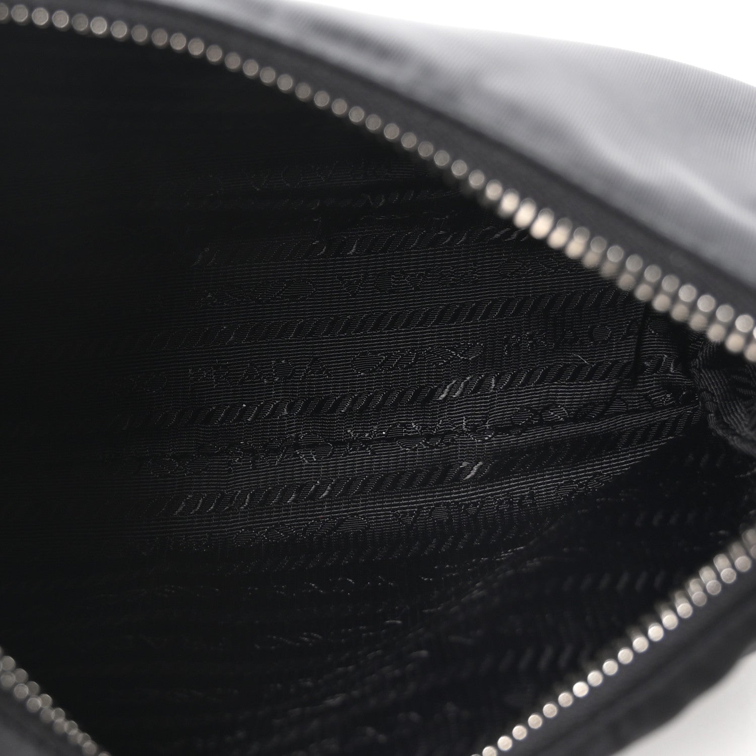 Nylon Re-Edition 2005 Shoulder Bag Black