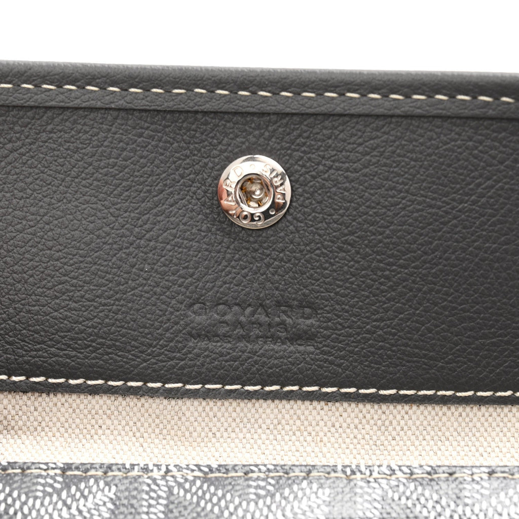Goyardine Boheme Hobo Grey