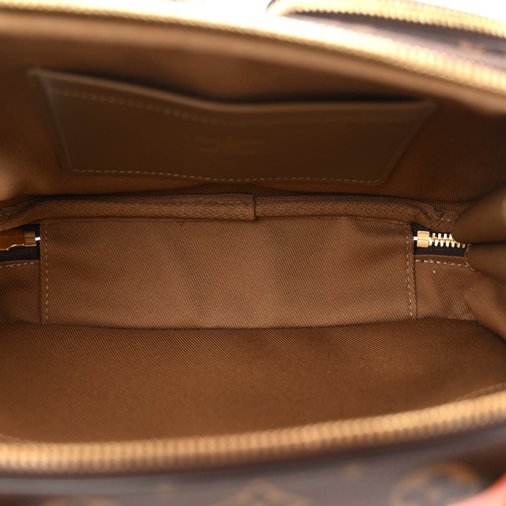 Monogram Utility Crossbody