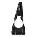 Nylon Re-Edition 2005 Shoulder Bag Black