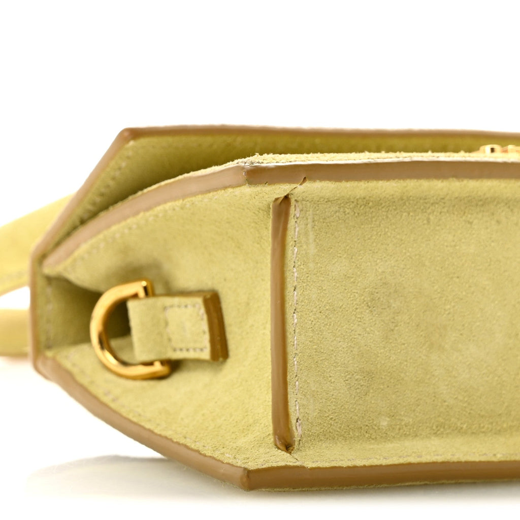 Suede Le Chiquito Light Green