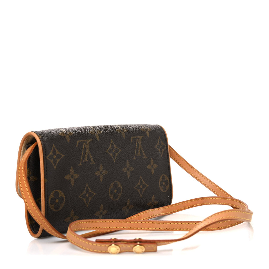 Monogram Pochette Twin PM