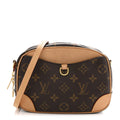 Monogram Deauville Mini