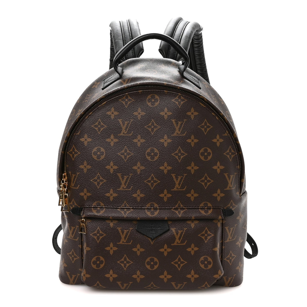 Monogram Palm Springs Backpack MM