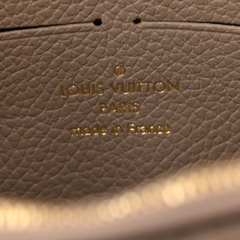 Empreinte Vavin Chain Wallet Tourterelle