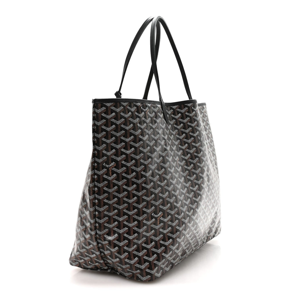 Goyardine Saint Louis GM Black