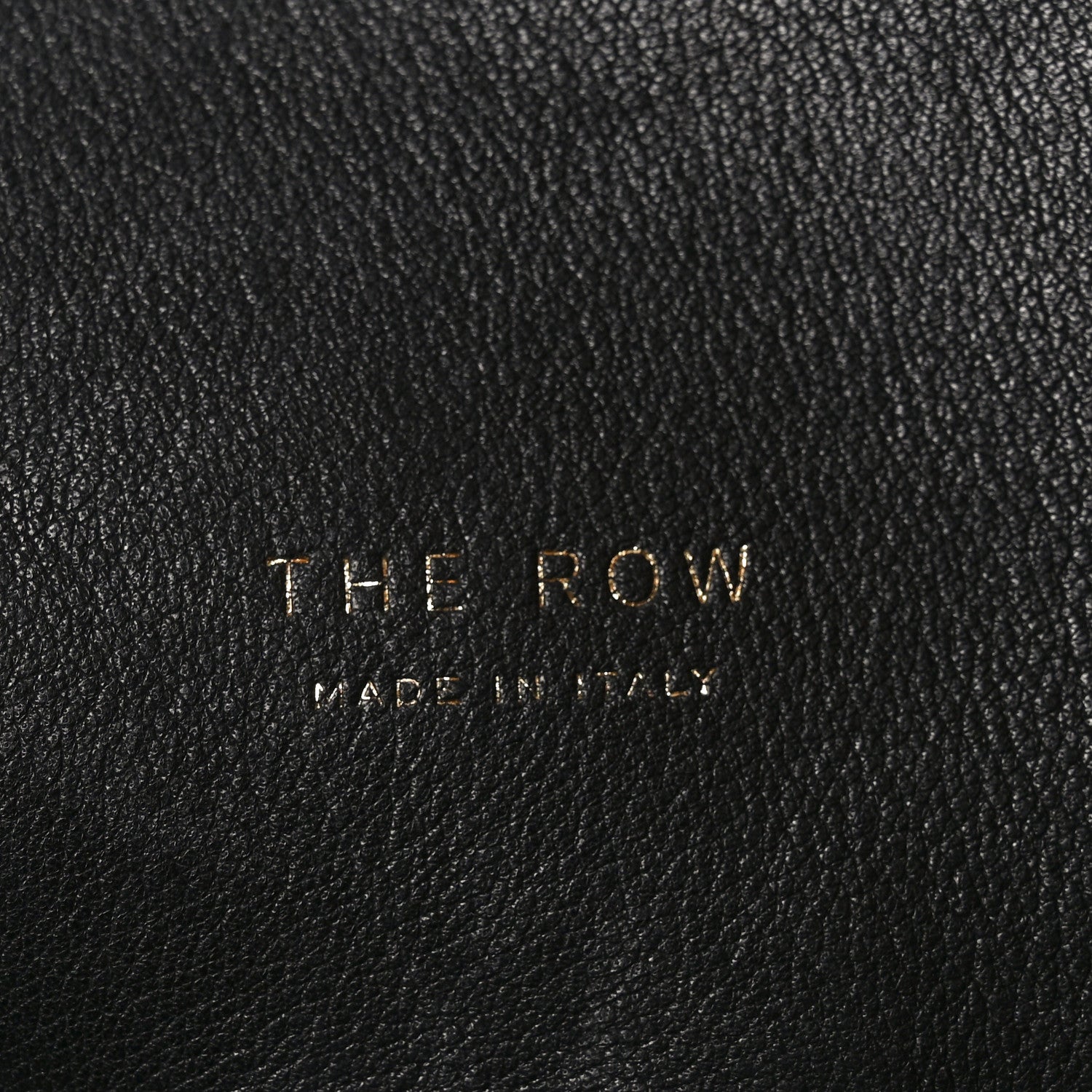 Polished Saddle Calfskin Soft Margaux 17 Black