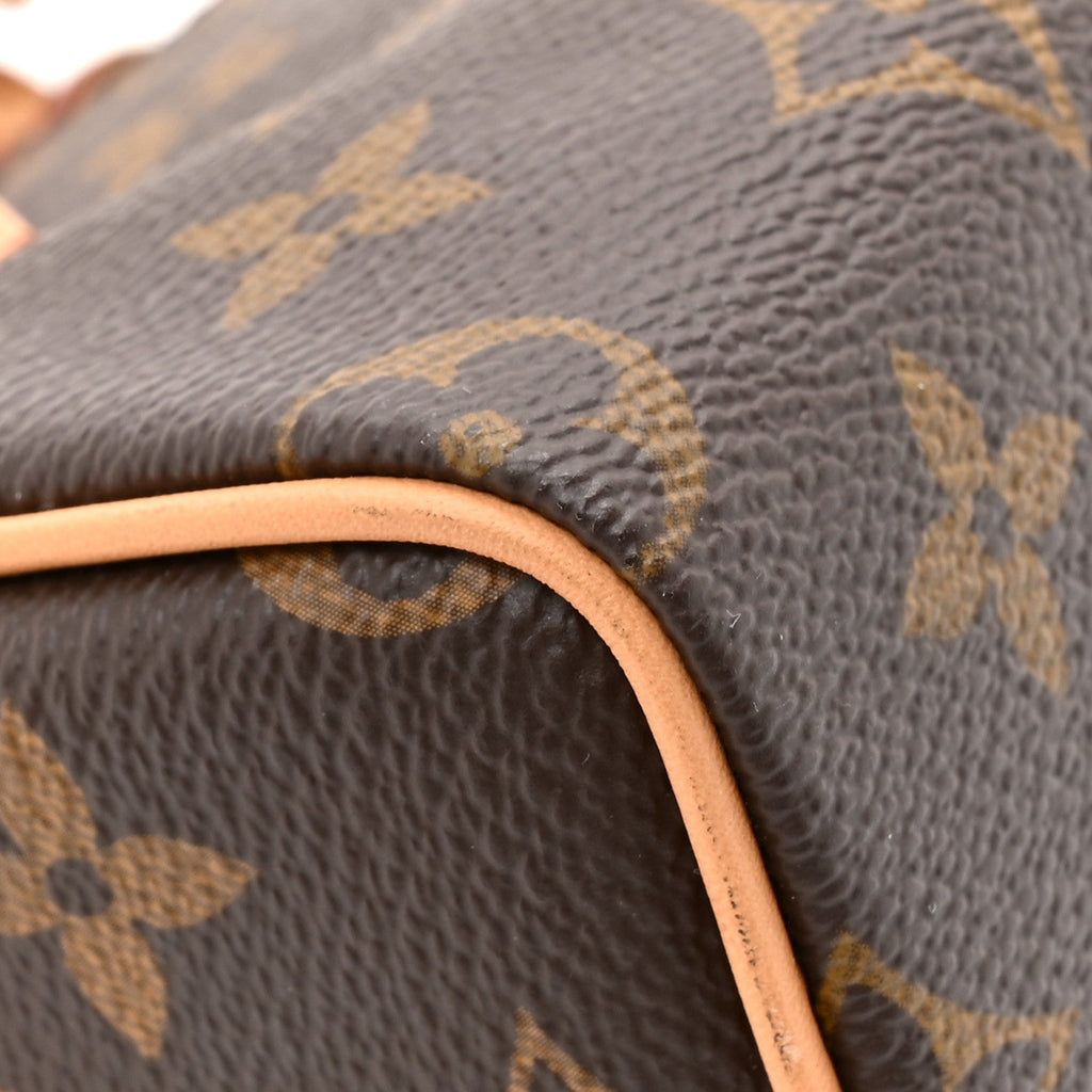 Monogram Nano Speedy Bandouliere