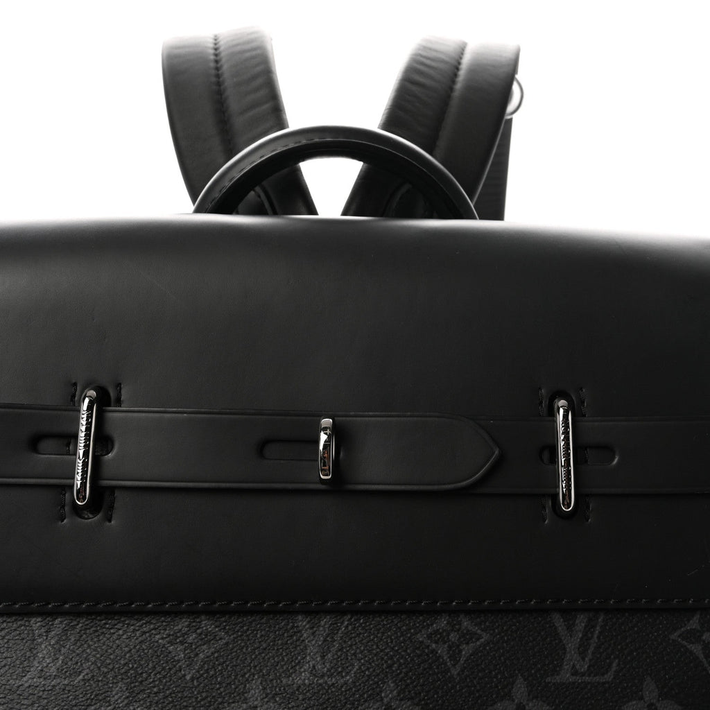 Monogram Eclipse Steamer Backpack