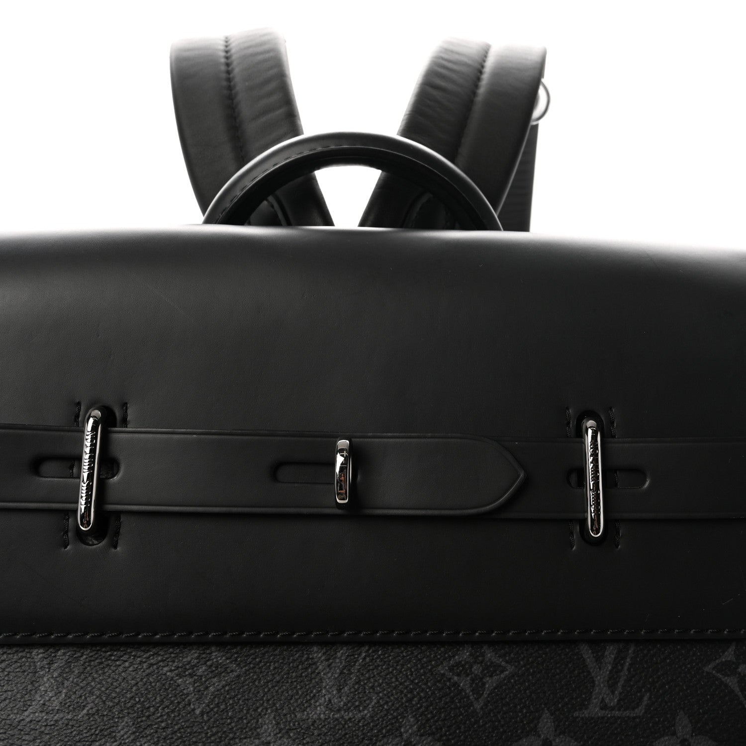 Monogram Eclipse Steamer Backpack