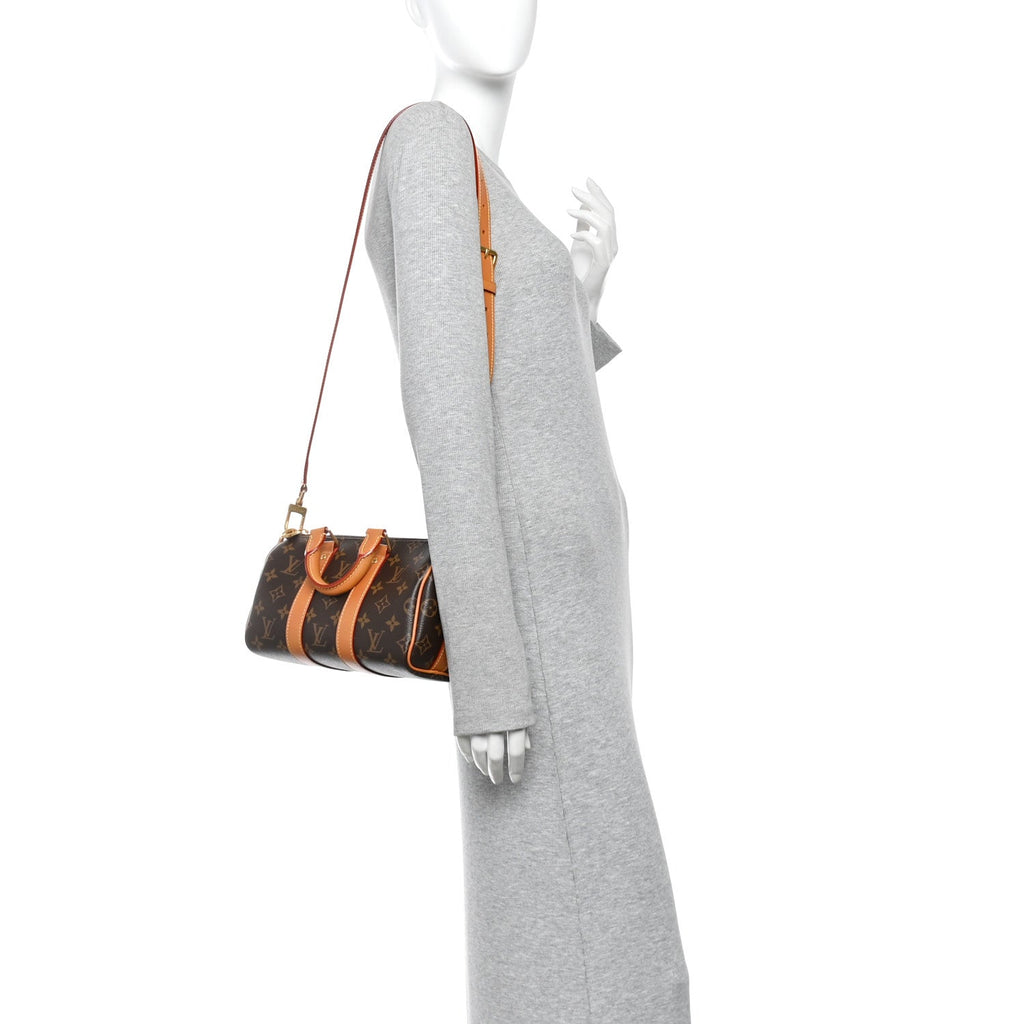Monogram Archive Keepall Bandouliere 25