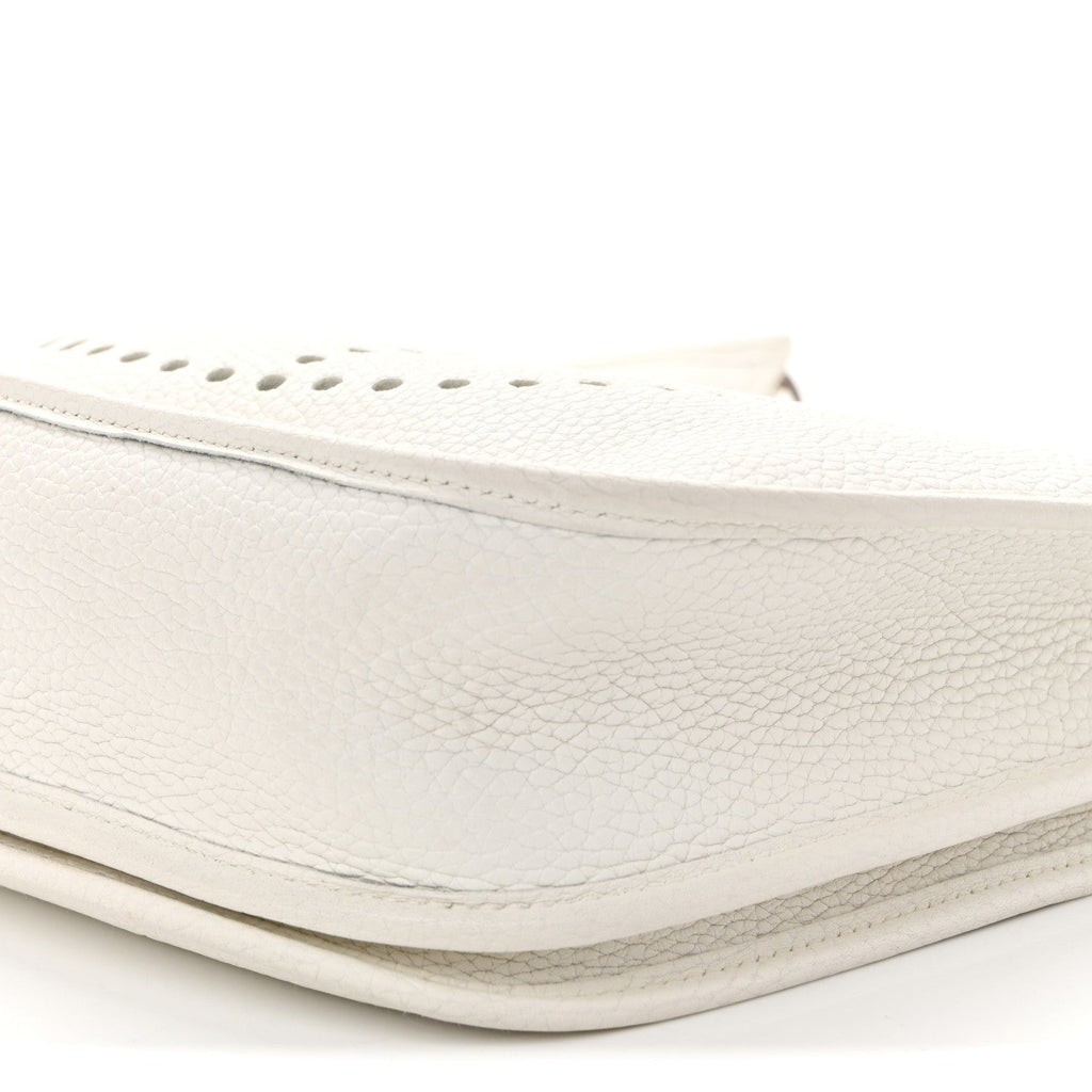 Taurillon Clemence Evelyne II PM White
