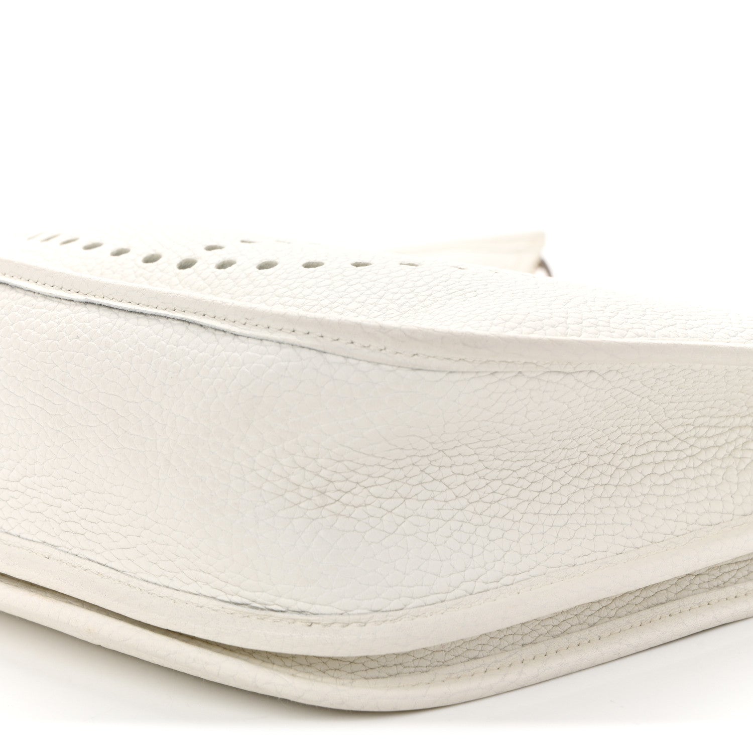 Taurillon Clemence Evelyne II PM White