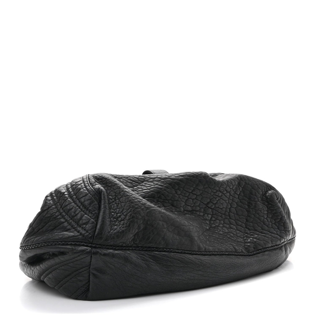 Nappa Nuvolata Spy Black