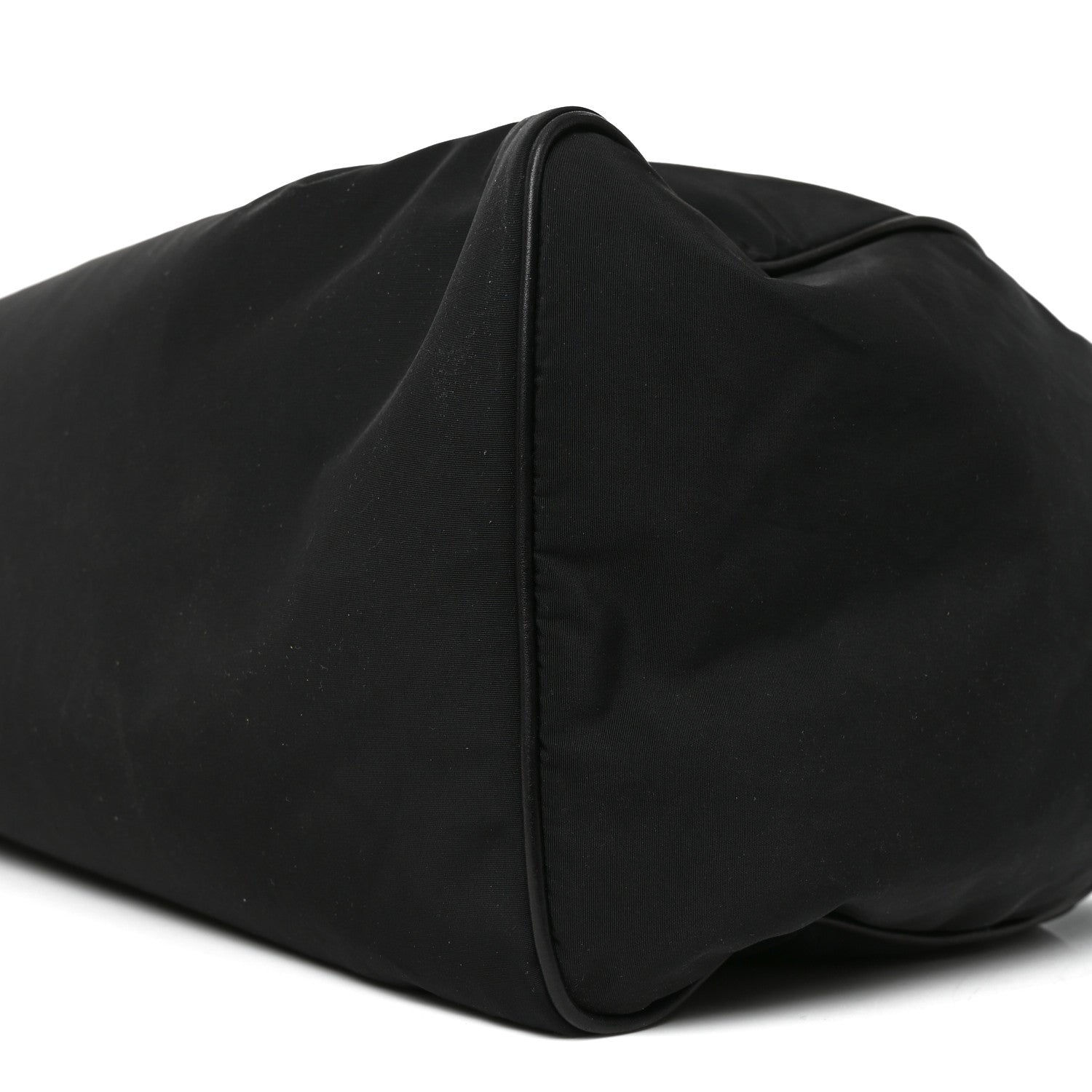 Nylon E/W Logan Bag Black