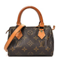 Monogram Mini Sac HL Speedy