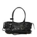 Agneau Arena Classic Hardware East West Le City Black