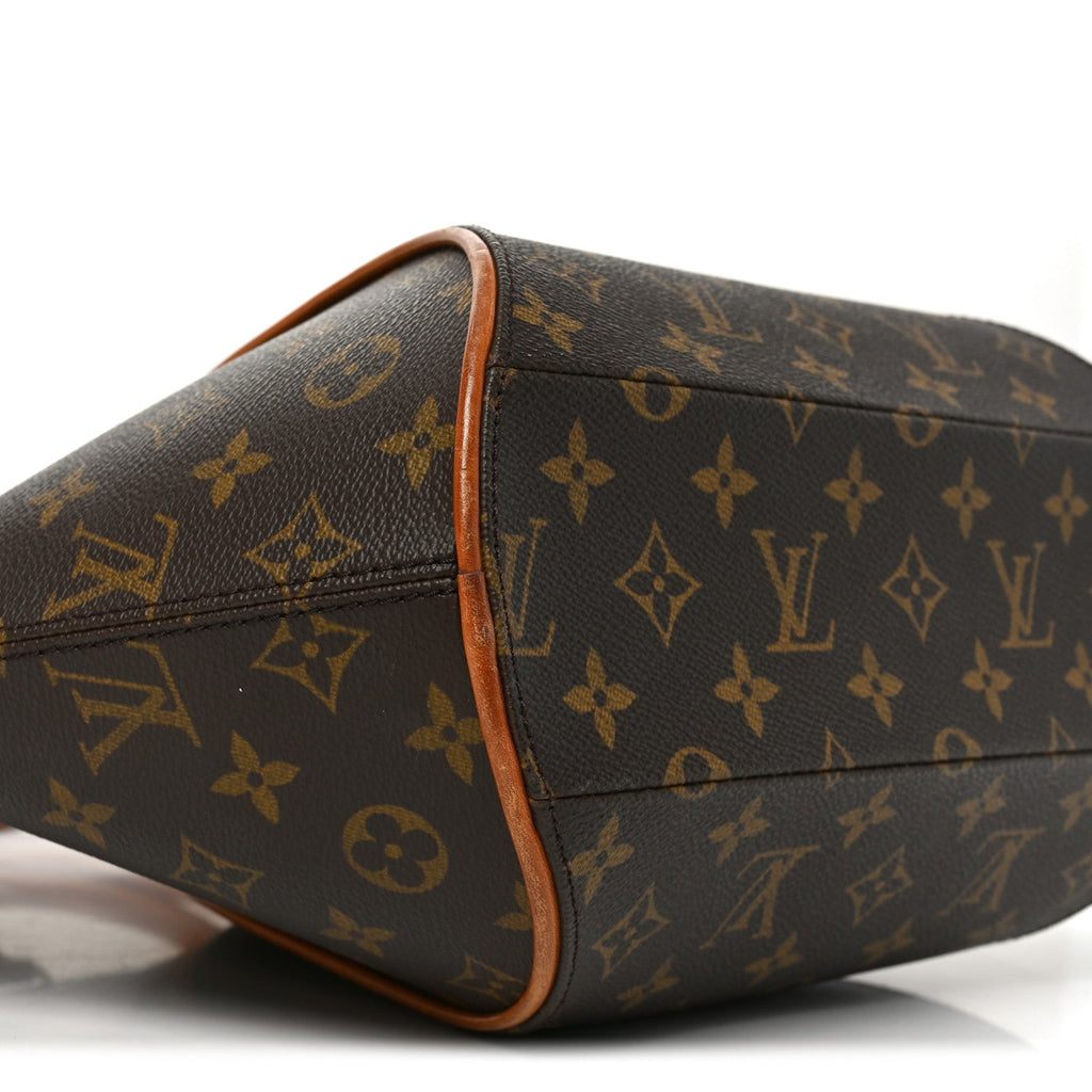 Monogram Ellipse MM