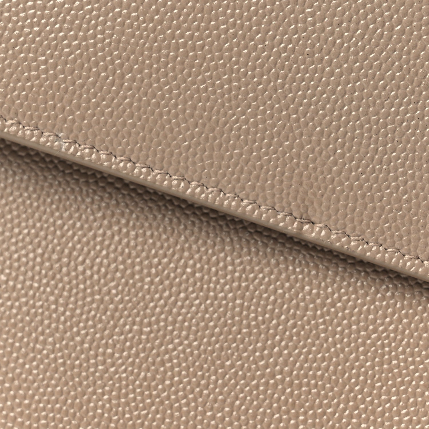 Grain De Poudre Uptown Pouch Dark Beige