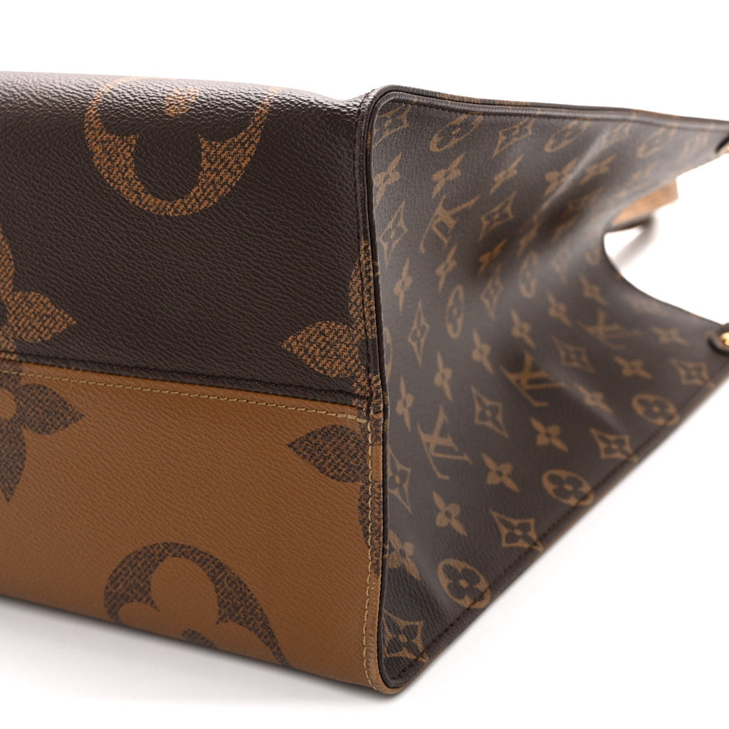 Reverse Monogram Giant Onthego GM