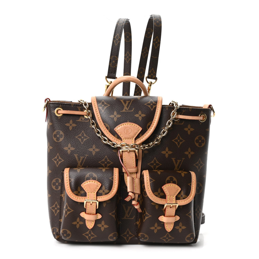 Monogram Excursion PM Backpack