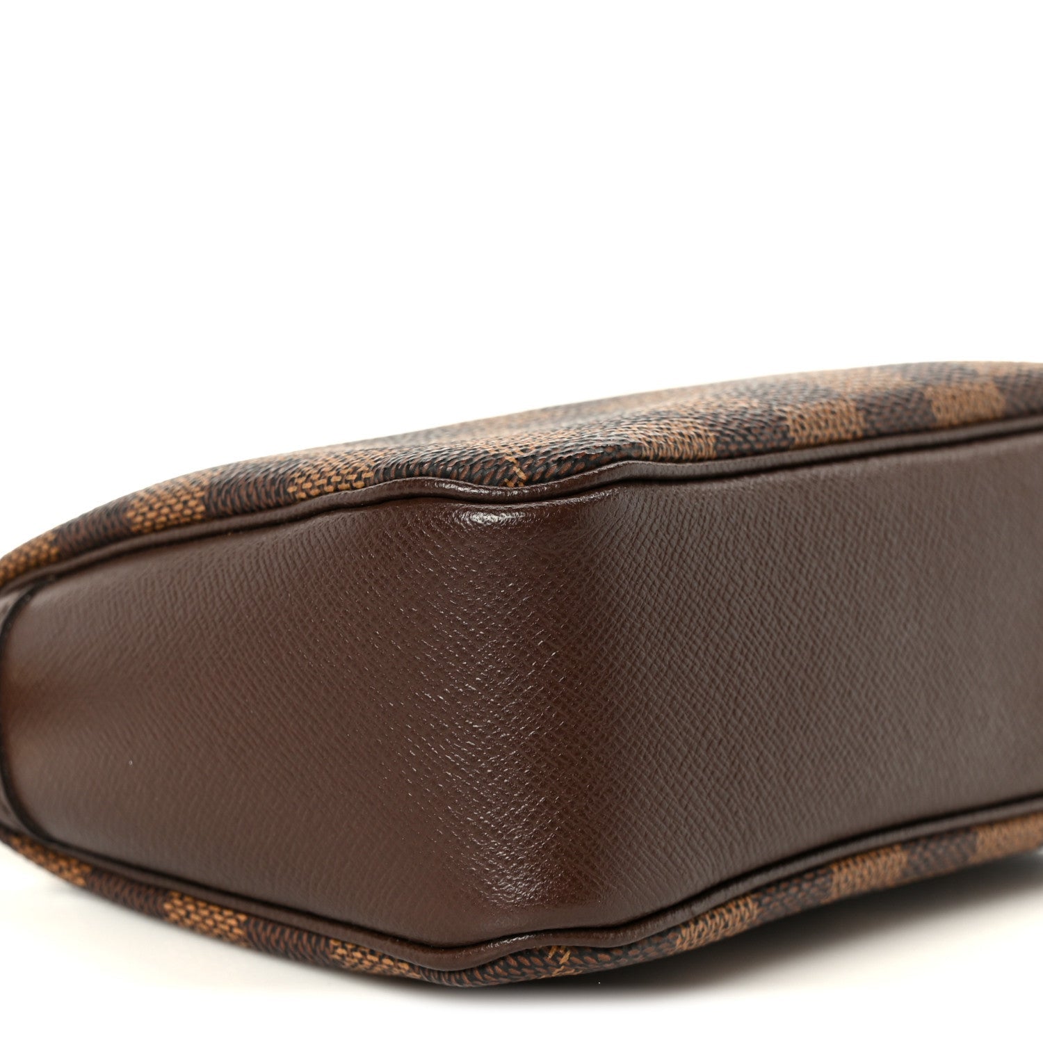 Damier Ebene Trousse Make Up Bag Pochette
