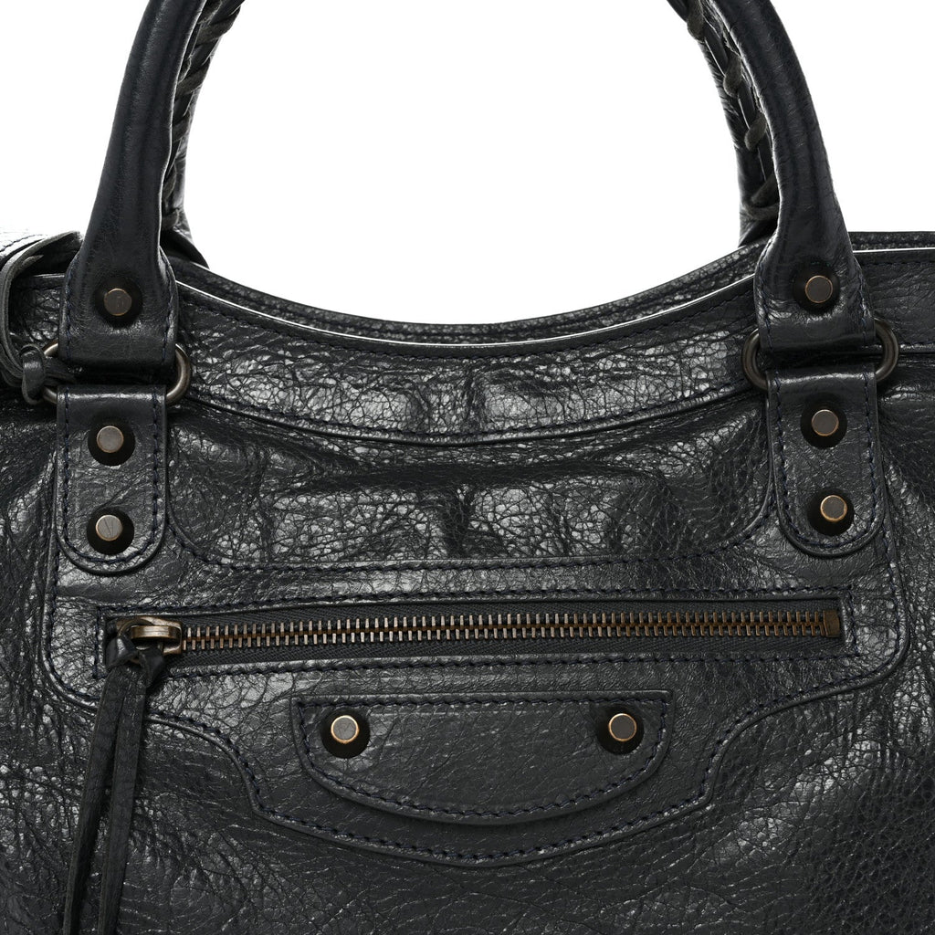Agneau Classic Hardware City Anthracite
