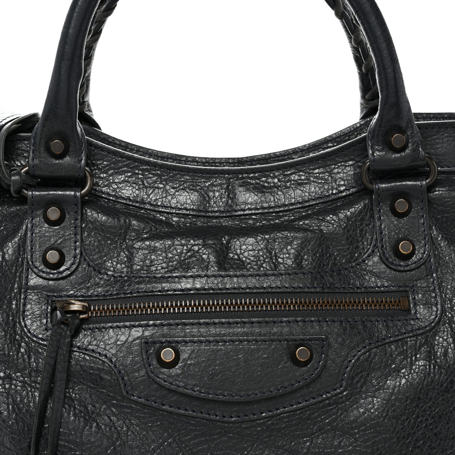 Agneau Classic Hardware City Anthracite