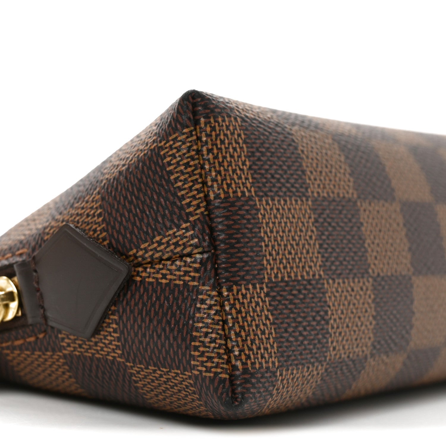 Damier Ebene Cosmetic Pouch