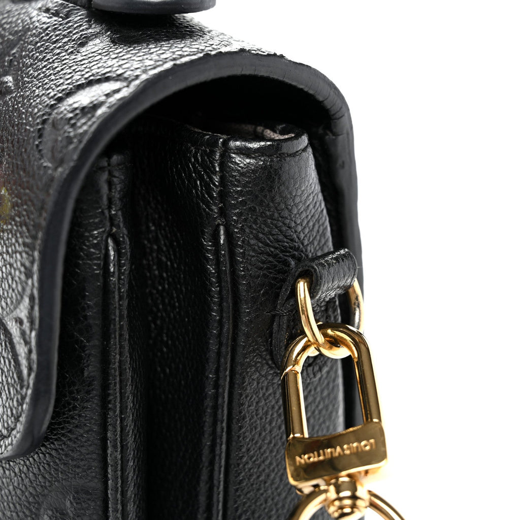 Empreinte Pochette Metis Black