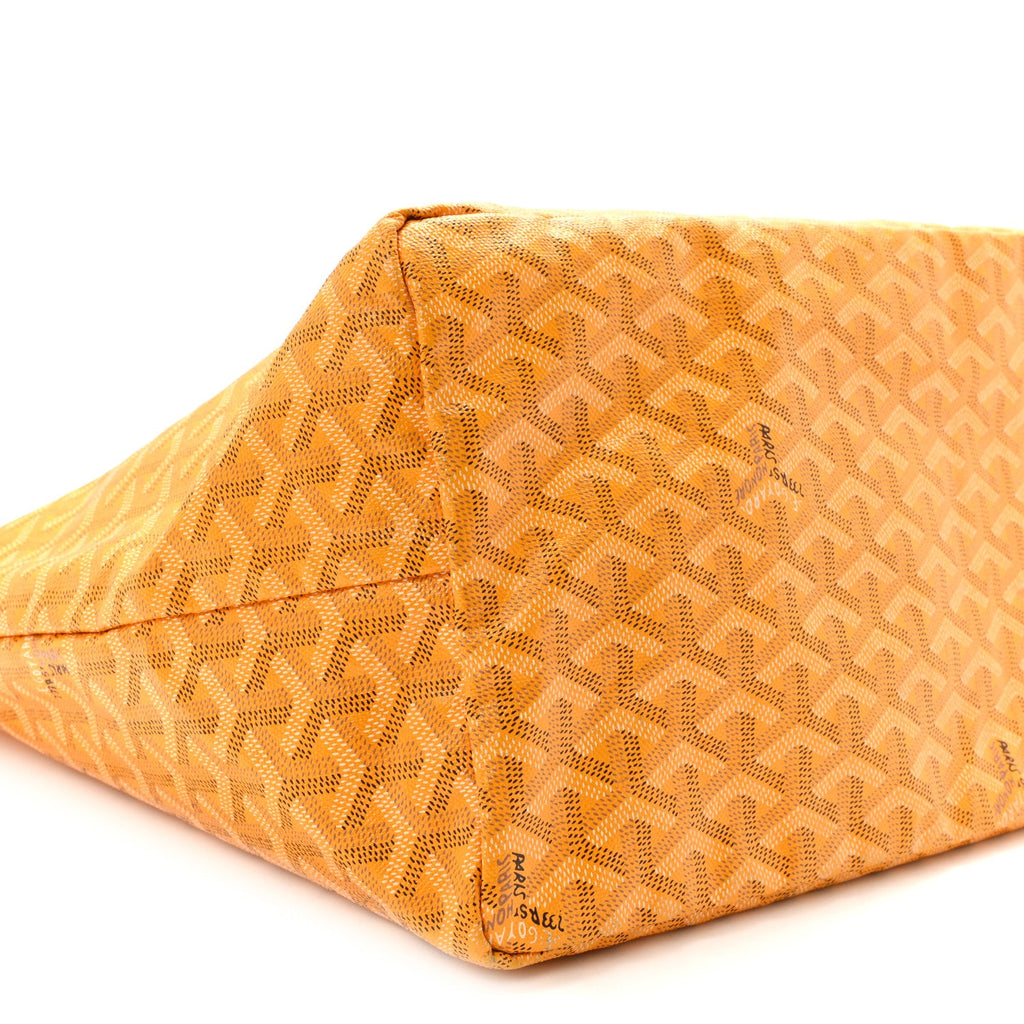 Goyardine Saint Louis GM Yellow