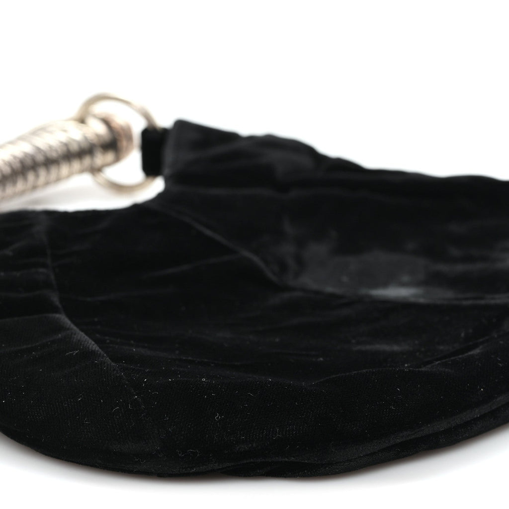 Velvet Small Mombasa Black