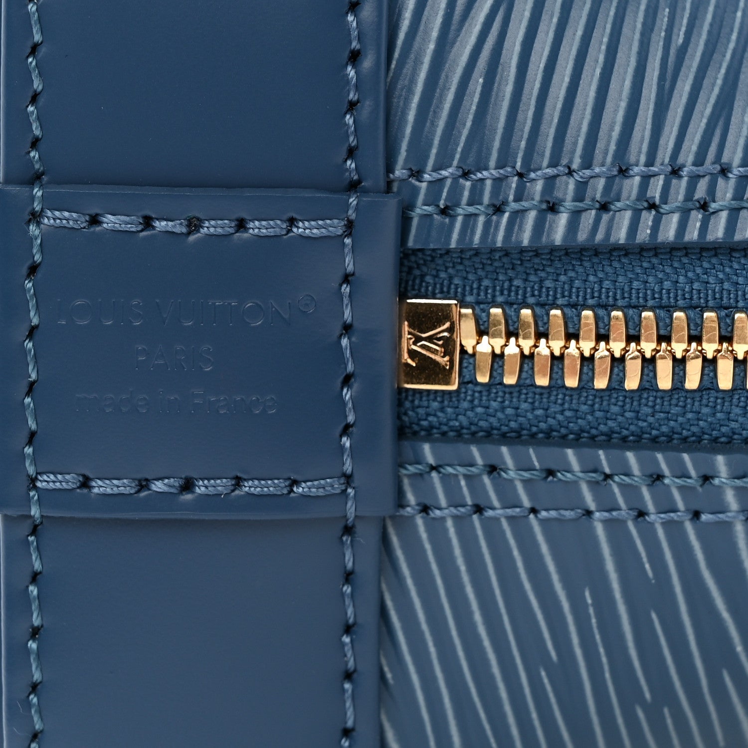 Epi Alma BB Denim Blue