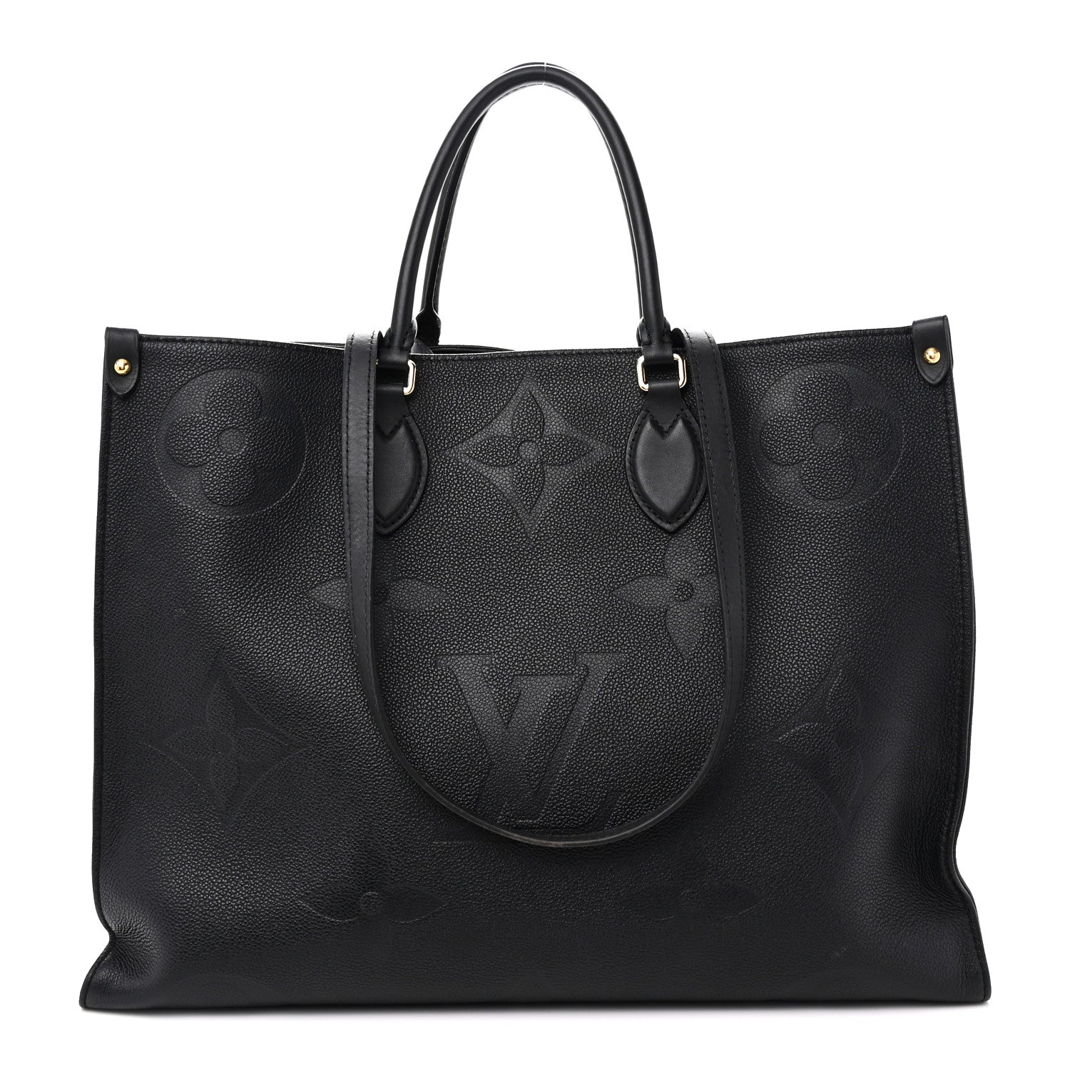Empreinte Monogram Giant Onthego GM Black