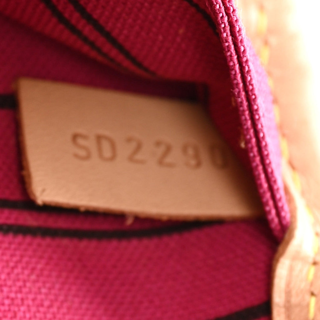 Monogram Neo Neverfull MM Pivoine