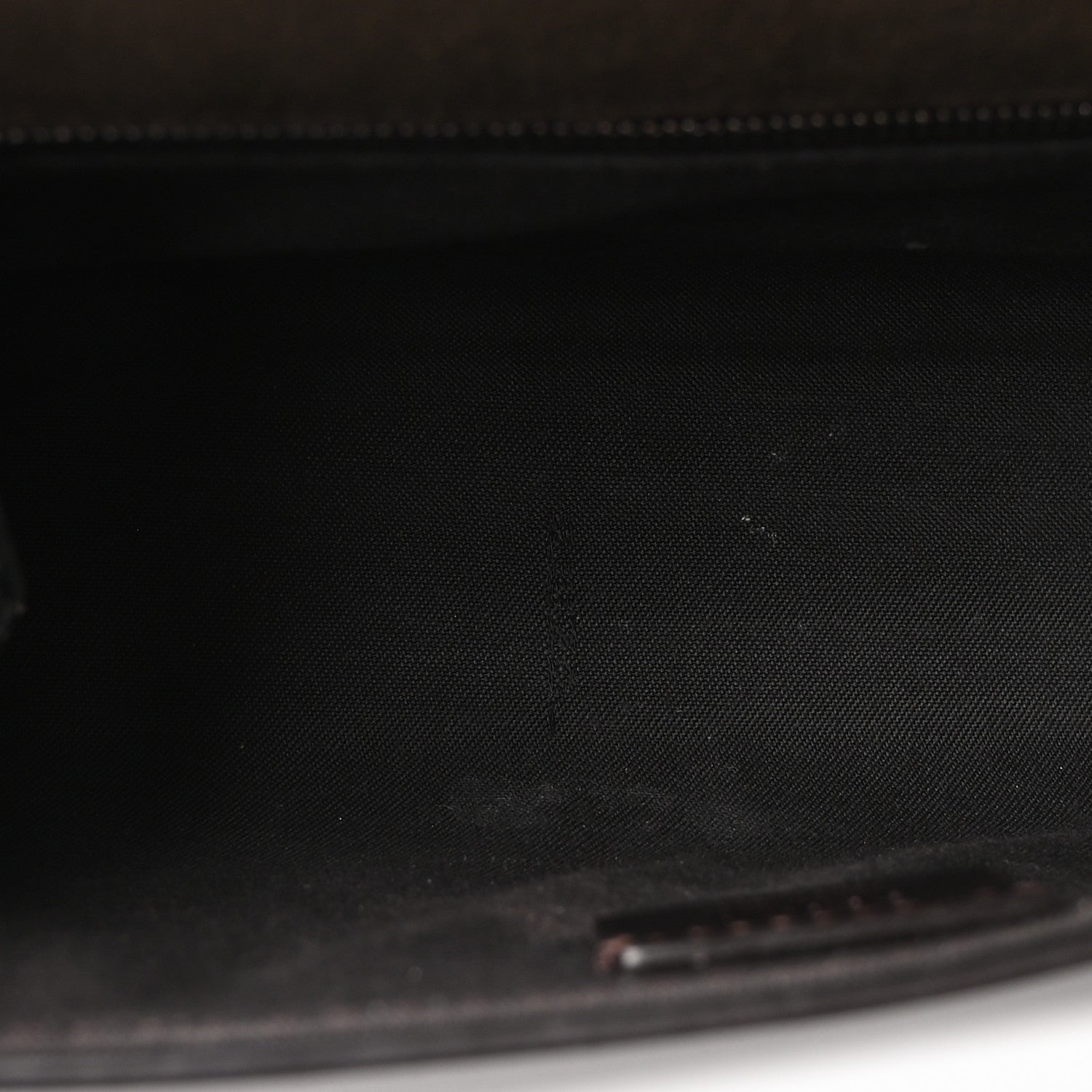 Canvas Vitello King Seta FF Embroidered Mini Compact Messenger Bag Asfalto Multicolor