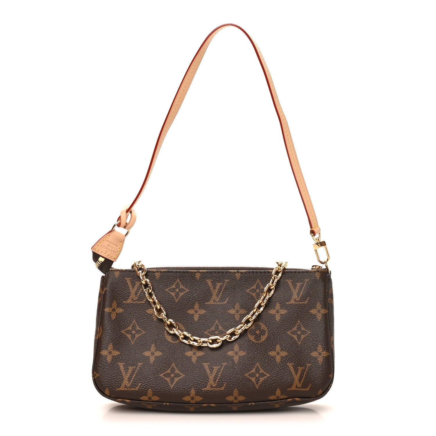 Monogram Chain Pochette Accessories