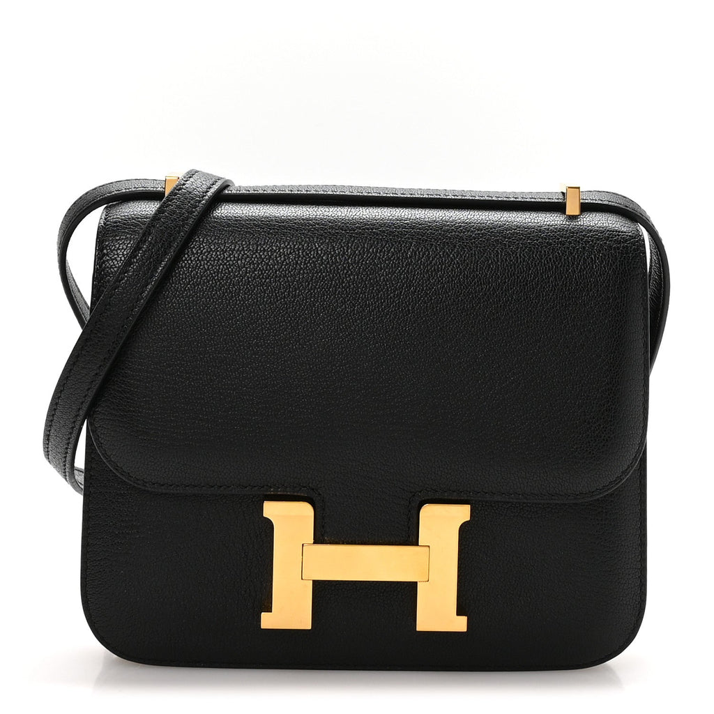 Chevre Mysore Constance 18 Black