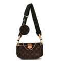 Monogram Multi Pochette Accessories Kaki Kaki