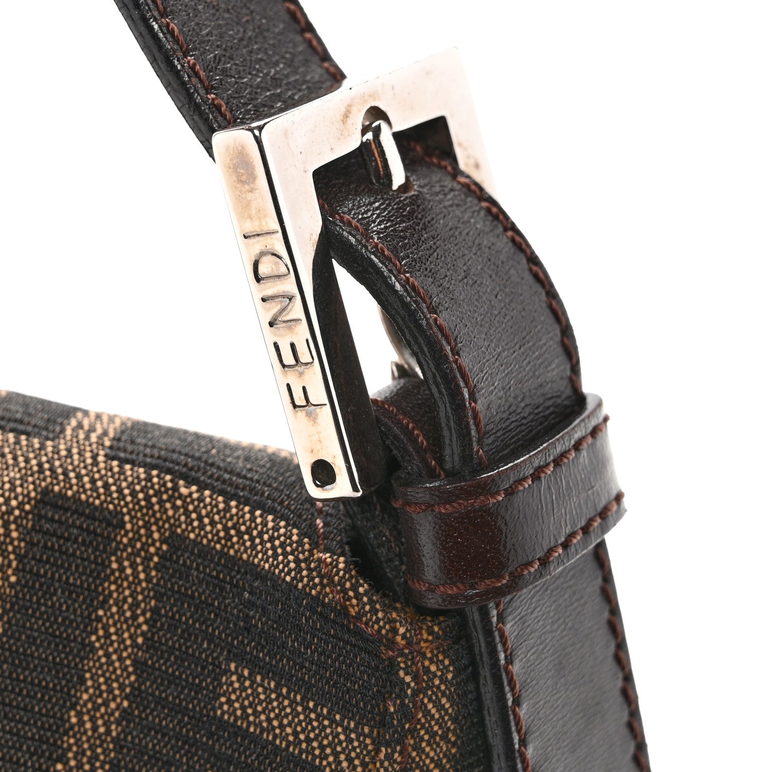 Zucca Shoulder Bag Tobacco