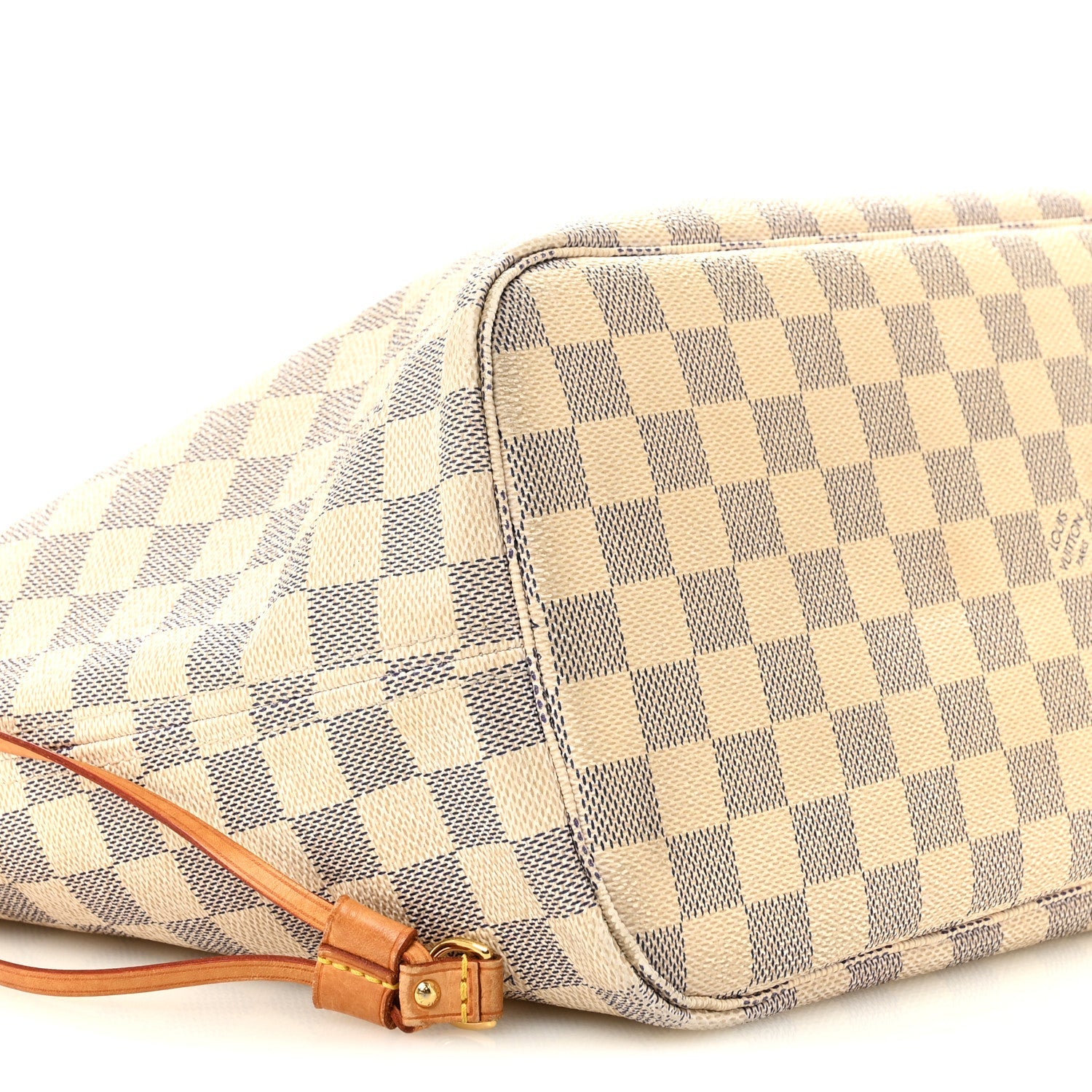 Damier Azur Neverfull MM