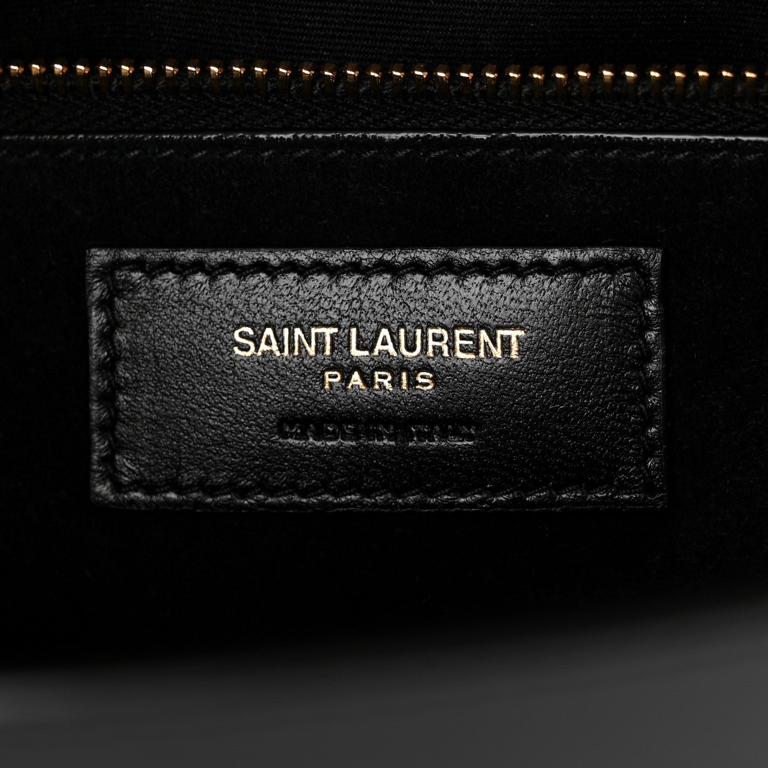 Box Calfskin Monogram Large Solferino Shoulder Bag Black