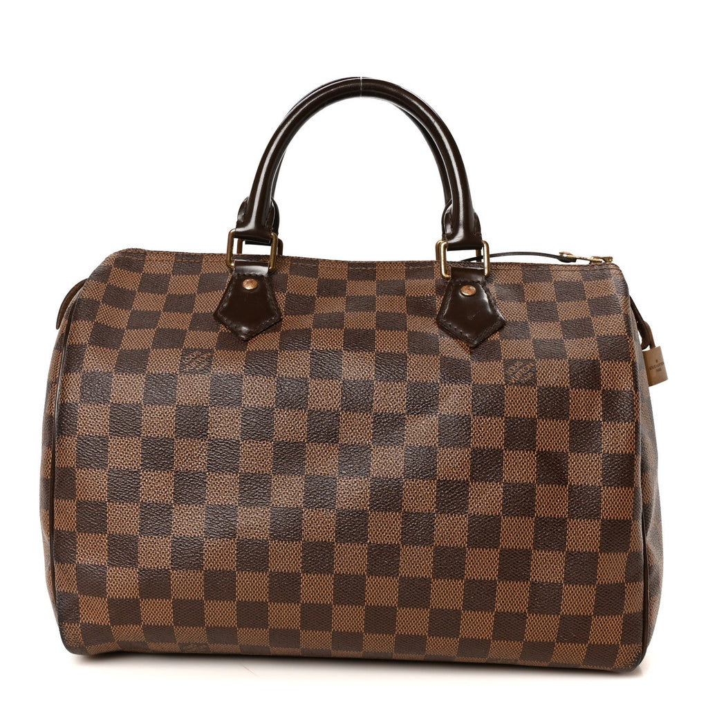 Damier Ebene Speedy 30