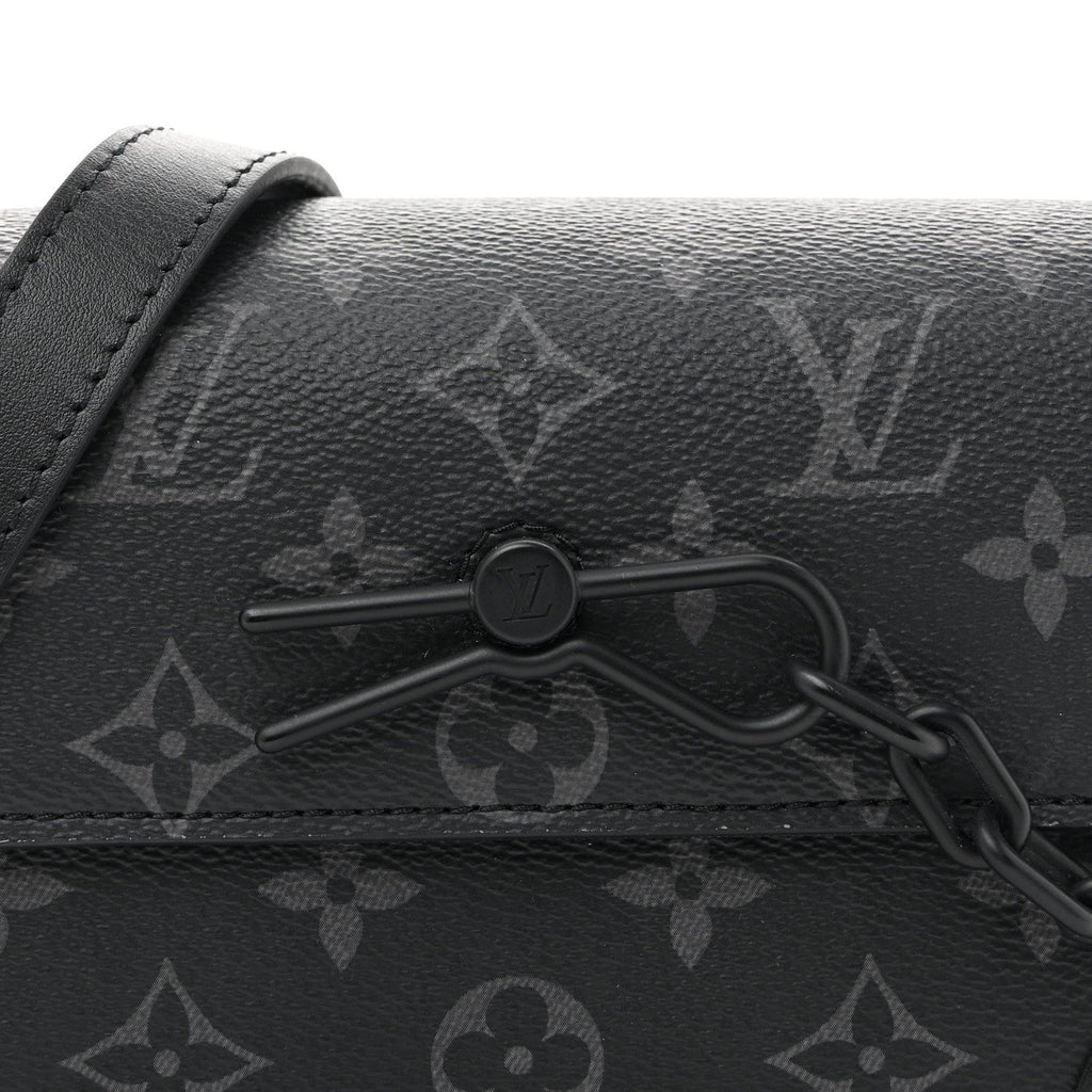 Monogram Eclipse Steamer Wearable Wallet
