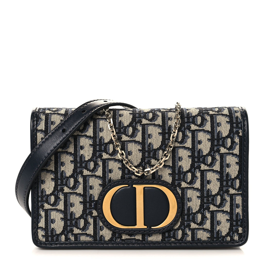 Oblique 30 Montaigne 2-In-1 Pouch Blue