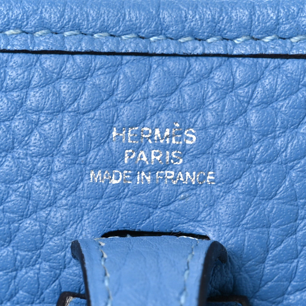 Taurillon Clemence Amazone Evelyne TPM  Bleu Paradis Saphir